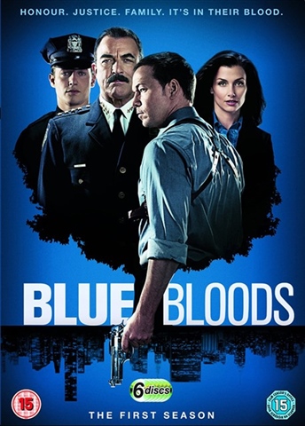 Blue Bloods Seasons 2024 1-10 Set